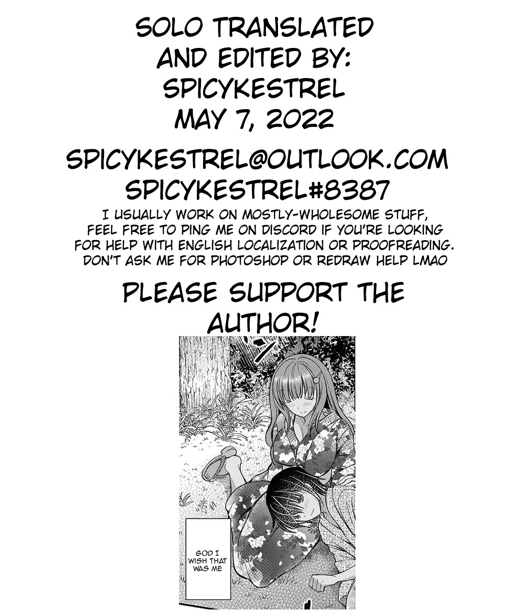 Hentai Manga Comic-The Older Sister of the Girl That I Like-Chapter 4-44